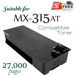 MX-315AT (Compatible Toner), MX-M265N, MX-M266N, MX-M315N, MX-M316N, MX-M356N