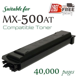 MX-500AT (Compatible Toner)