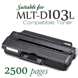 Samsung MLT-D103L (Compatible), ML-2950D, ML-2955DW, SCX-4728HN, SCX-4729FD, SCX-4729FW