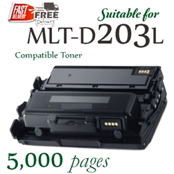 Samsung ProXpress MLT-D203L (Compatible), M3320, M3370, M3820, M3870, â€‹M4020ND, M4024, M4070FR