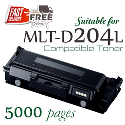 Samsung ProXpress MLT-D204L (Compatible), M3325ND, M3825, M4025, M3375, M3875, M4075