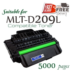 Samsung MLT-D209L (Compatible Toner), ML-2855ND, SCX-4824FN, SCX-4826FN, SCX-4828FN