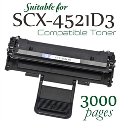 SCX 4521D3 (Compatible Toner)