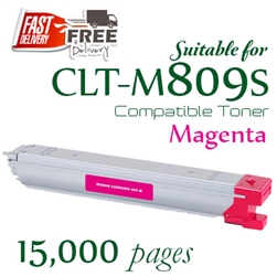 Samsung CLT-M809S Magenta (Compatible Toner), CLX-9201ND, CLX-9201NA, CLX-9251ND, CLX-9251NA, CLX-9301NA