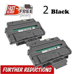 MLT-D2850B (Compatible Toner) Pack of 2