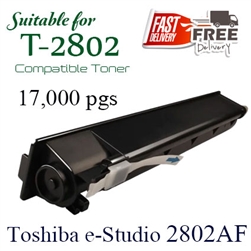 Toshiba T2802 (Compatible Toner), e-Studio 2802AF