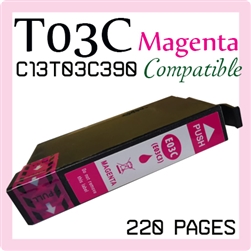 Epson T03M Magenta (C13T03C390, Compatible), Epson WorkForce WF-2861