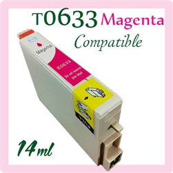 Epson T0633 Magenta (Compatible)