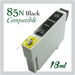 Epson 85N Black (Compatible), Epson Stylus Photo 1390, T60