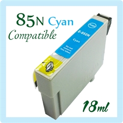 Epson 85N Cyan (Compatible), Epson Stylus Photo 1390, T60