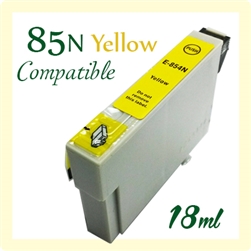 Epson 85N Yellow (Compatible), Epson Stylus Photo 1390, T60