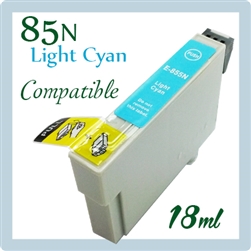 Epson 85N Light Cyan (Compatible), Epson Stylus Photo 1390, T60