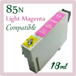 Epson 85N Light Magenta (Compatible), Epson Stylus Photo 1390, T60