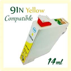 Epson 91N Yellow (Compatible)