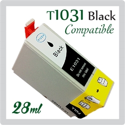 Epson T1031 Black (Compatible)