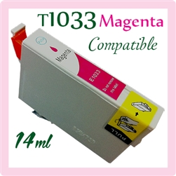 Epson T1033 Magenta (Compatible)