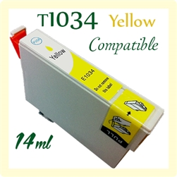 Epson T1034 Yellow (Compatible)