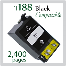 Epson T188 Black (Compatible)