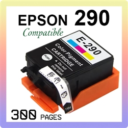 Epson 290 Tri-Colour (Compatible), WF-100, WF-110, C13T290090