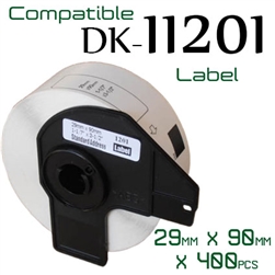 Compatible DK11201 Label (Die Cut)