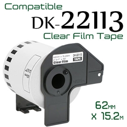 Compatible DK22113 Film (Continuous)