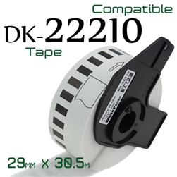 Compatible DK22210 Tape (Continuous)