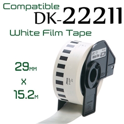 Compatible DK22211 Tape (Continuous)