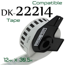 Compatible DK22214 Tape (Continuous)