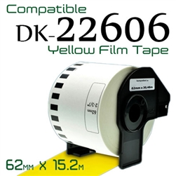 Compatible DK22606 Tape (Continuous)