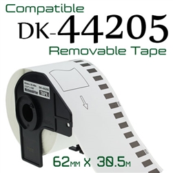 Compatible DK44205 Tape (Continuous)