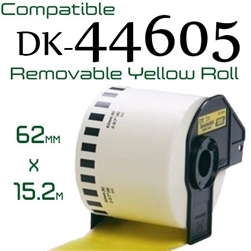 Compatible DK44605 Tape (Continuous)