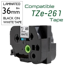 Compatible TZe-261