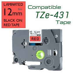 Compatible TZe-431