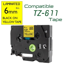 Compatible TZe-611