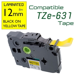 Compatible TZe-631