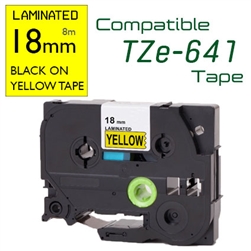 Compatible TZe-641