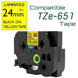 Compatible TZe-651