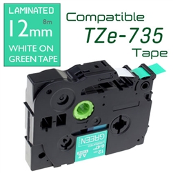 Compatible TZe-735