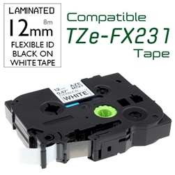 Compatible TZe-FX231