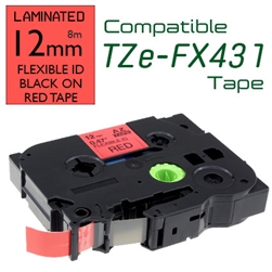 Compatible TZe-FX431