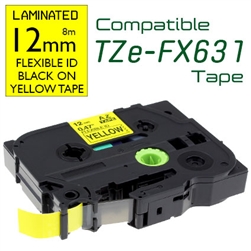 Compatible TZe-FX631