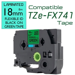 Compatible TZe-FX741