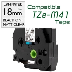 Compatible TZe-M41