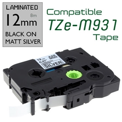 Compatible TZe-M931