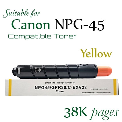 Compatible Canon NPG-45