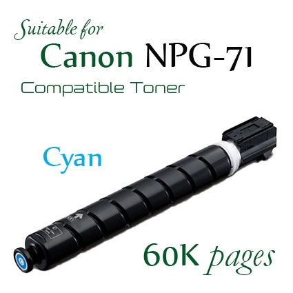 Canon NPG71